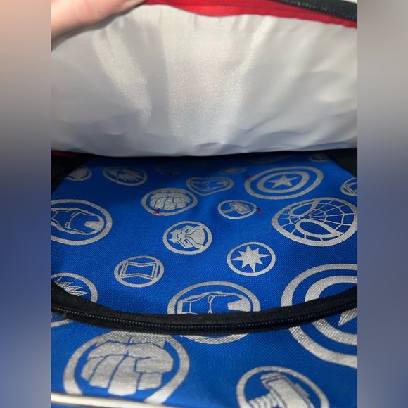 Marvel Backpack - Picture 3 of 8